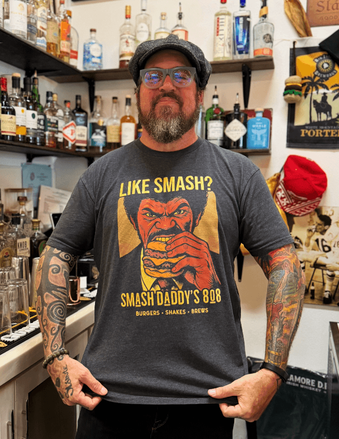 Like Smash? T-Shirt